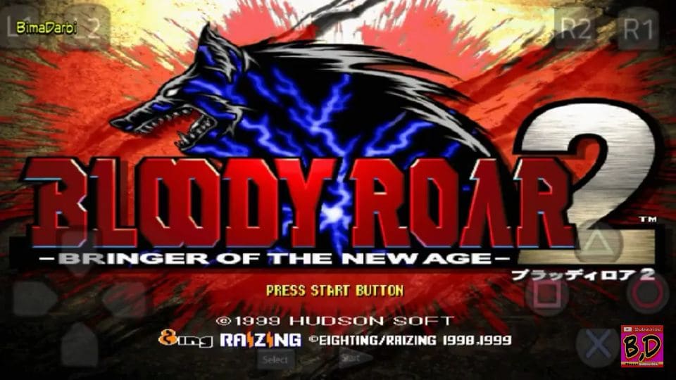 Download Game Epsxe Bloody Roar Ukuran Kecil